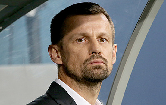 Семак: Смольников, скорее всего, не сможет сыграть с "Бордо"