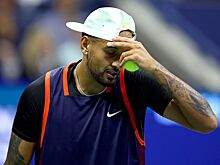 "Я опустошен": почему Кирьос пропустит Australian Open