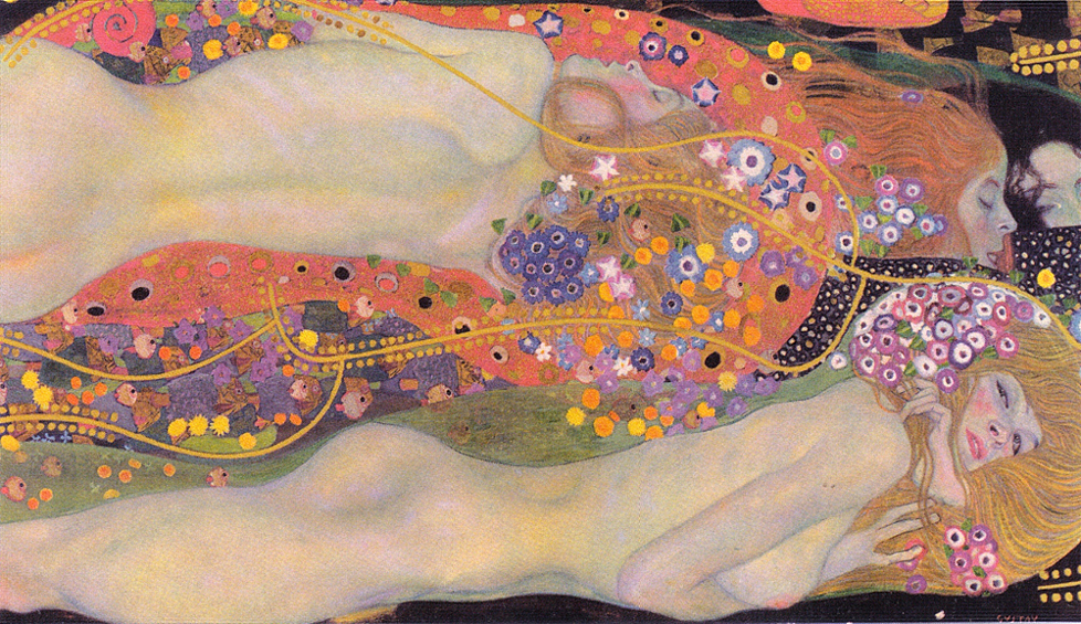 «Водяные змеи II» - картина австрийского художника Густава Климта. Климт работал над полотном в 1904—1907 годах. Работа стала второй в серии, при этом обошла по стоимости первую. Сейчас картина оценивается в 183 миллиона долларов США