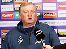 Осинькин: перешли с игры на удержание счета, что повлияло на характер встречи