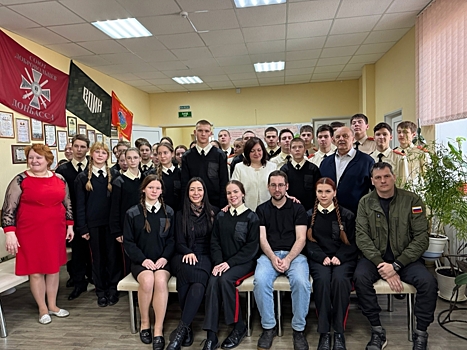 Преподаватель горного колледжа побывала на Донбассе в рамках проекта «Проводники культуры»