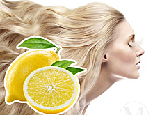 Вся правда об осветлении волос лимонным соком