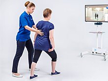 Инновационный тренажер для реабилитации после инсульта тестируют в СЗАО