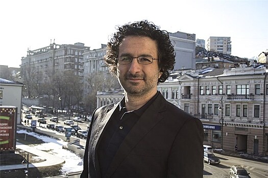 Мария Нидзельская: "Аудиовизуальный портрет города — новый жанр современного искусства"