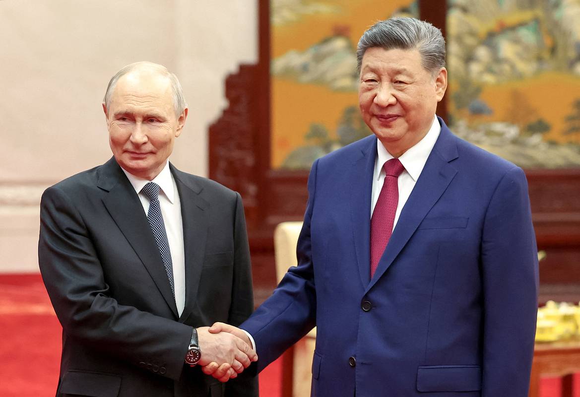 На Западе подвели итоги встречи Путина и Си Цзиньпина