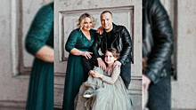 Светлана Пермякова впервые показала фото с дочерью и отцом ребенка