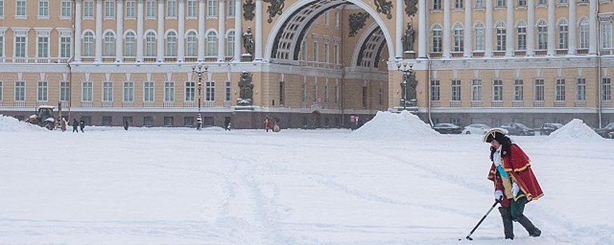 Куда пойти и что посмотреть в Петербурге на выходных с 18 по 20 ноября