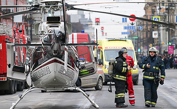 Зачем власти скрывают от нас теракты, запугивая еще больше