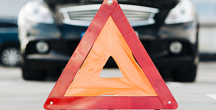 В Сальске сбили шестилетнюю девочку