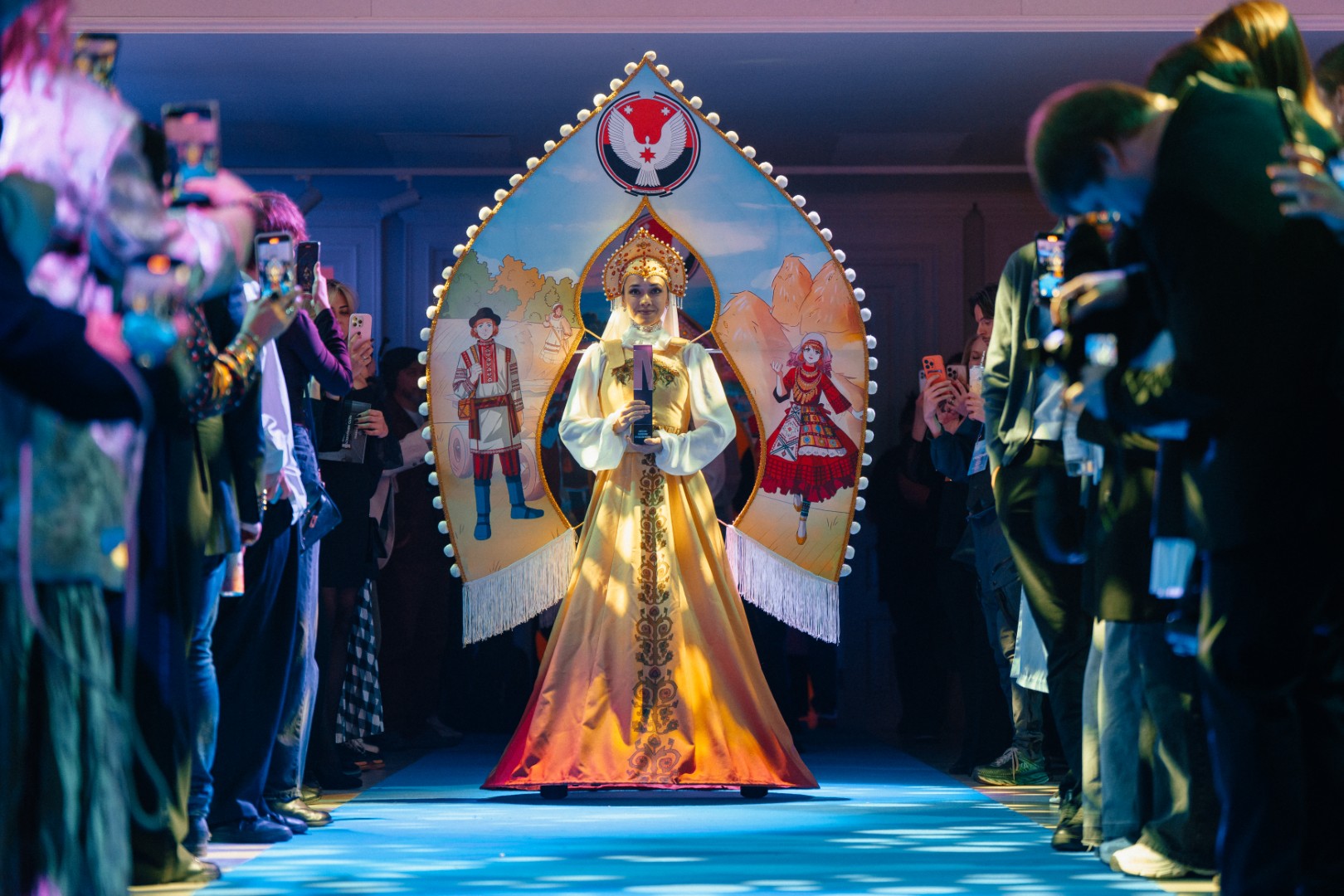 1000 участников обсудили культурный код на Форуме событийного туризма Многогранностьв Москве.