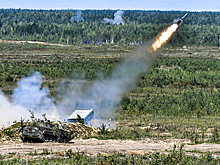 В Нижегородской области командующий танковой армией ЗВО проинспектировал подразделения перед участием их в ряде учений