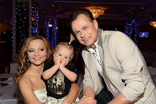 Владимир Левкин и Маруся Левкина — любовь исцеляет все