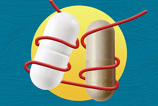 Названы витамины и минералы, которые нужно сочетать для их лучшего усвоения