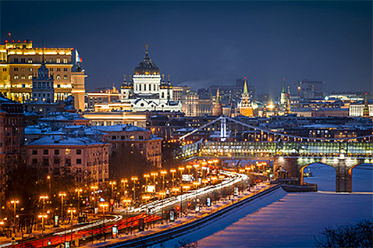 «Афиша-Мир» выпустила альтернативный путеводитель по Москве