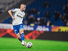 Скопинцев приступил к тренировкам в общей группе "Динамо"