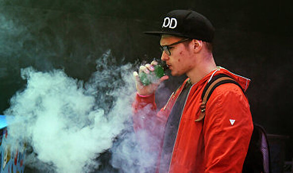 Инновационные способы курения могут получить в РФ отдельное законодательство