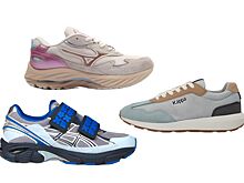 Модные женские кроссовки — 2024 (35 фото): тренды, модели, новинки, тенденции