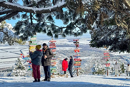 На Ставрополье на развитие туризма направят более 318 млн рублей