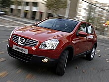 Nissan Qashqai сохранил звание бестселлера марки в России