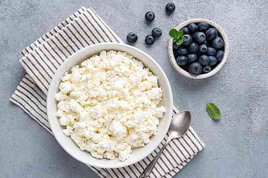Названы лучшие высокобелковые продукты для завтрака
