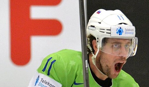 Дацюк признан первой звездой недели в НХЛ