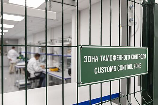 На площадке «Алабушево» с начала года открыли 3 зоны таможенного контроля
