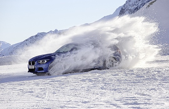 Наиболее частые ошибки автомобилистов зимой