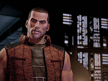 Директор Mass Effect признал Шепарда ошибкой