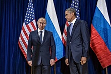 Путин и Обама утвердили условия прекращения огня в Сирии