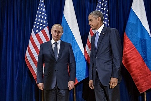 Путин и Обама утвердили условия прекращения огня в Сирии