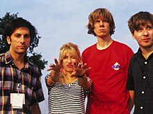 Названа дата выхода редкого концертного альбома Sonic Youth