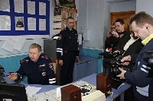 Общественные активисты поддерживают работу Госавтоинспекции по повышению безопасности на дорогах