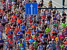 Чемпионы России выступят на Московском марафоне 17 сентября