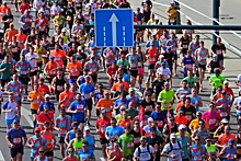 Чемпионы России выступят на Московском марафоне 17 сентября