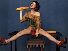 «Я не очень хорошая баба, зато хороший дружище»