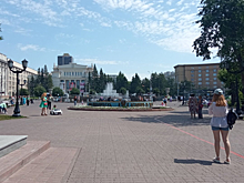 Городские фонтаны перестанут работать на Ивана Купала в Новосибирске