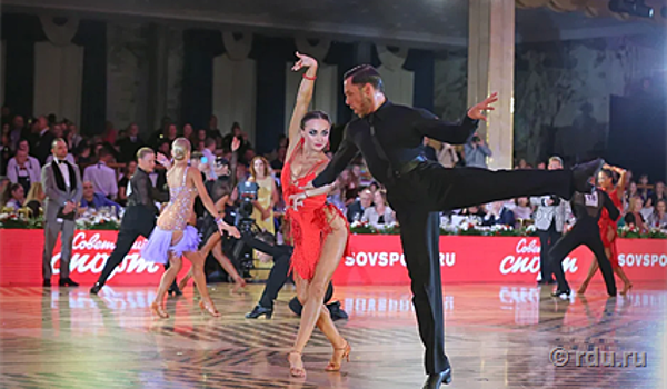 Кубок мира 2019 по латиноамериканским танцам: выступление профессионалов высочайшего класса