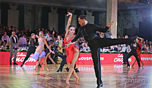 Кубок мира 2019 по латиноамериканским танцам: выступление профессионалов высочайшего класса