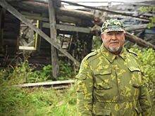 Воспоминания Андрея Ефремова о родном поселке Илькино, который давно покинули люди