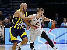 Защитник МБА Якушин: в Единой Лиге ВТБ нет слабых соперников