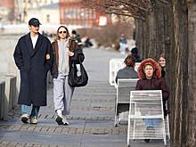 Москвичам предрекли аномальное тепло