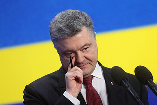 Порошенко назвал сроки освобождения от «агрессора»