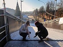 Царь-горка и каток откроются в центре Нижнего Новгорода