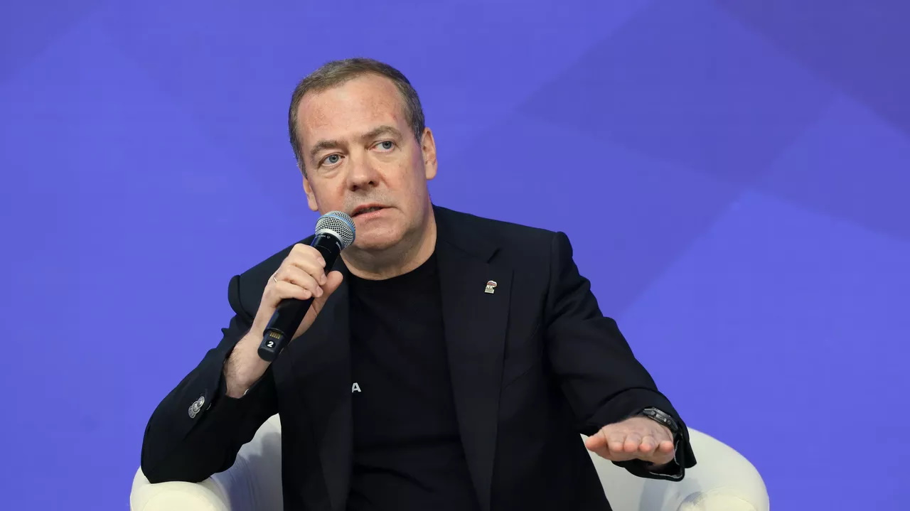 Медведев жестко высказался о новогоднем обращении президента Финляндии