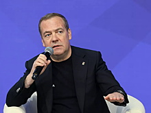 Дмитрий Медведев прокомментировал слова Стубба о России