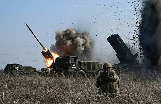 Стало известно об ударе по скоплению ВСУ в Черниговской области Украины