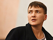 Савченко предложила провести Евровидение в Донбассе