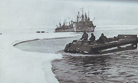 Секретная база «Новая Швабия»: что Гитлер планировал сделать в Антарктиде