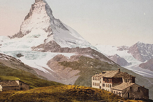 Альпинисты проложили новый сложнейший маршрут на Маттерхорн в честь погибшего друга