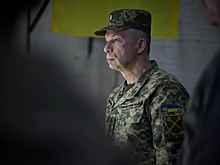 СМИ сообщили, что Сырский расформировал одну из группировок ВСУ